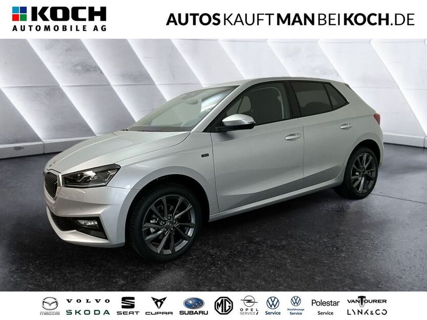 Skoda Fabia 3.576 km 23.930 € Neuruppin 16816