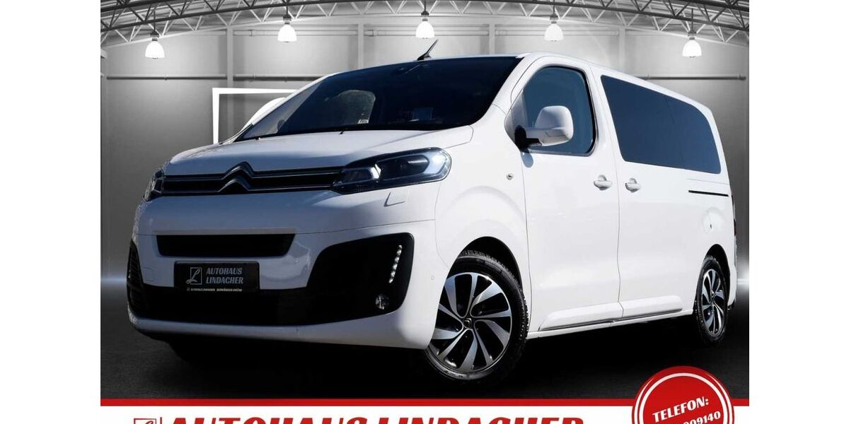 Citroen SpaceTourer 90.125 km 34.870 € Schwäbisch Gmünd 73527