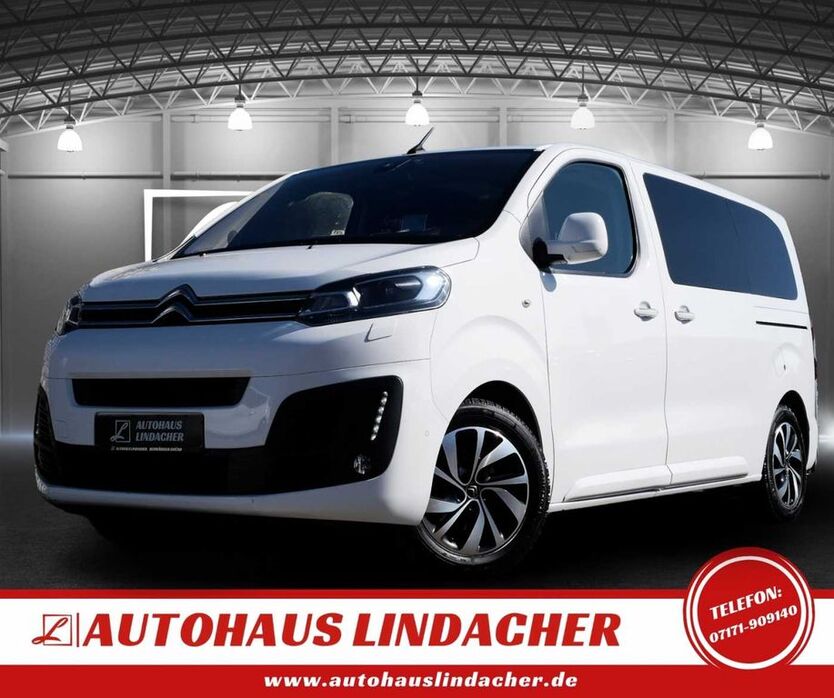 Citroen SpaceTourer 90.125 km 34.870 € Schwäbisch Gmünd 73527
