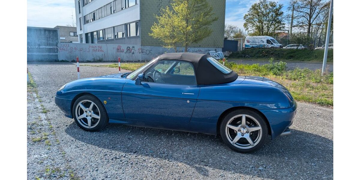 Fiat Barchetta 118.000 km 2.000 &euro; Mannheim 68309