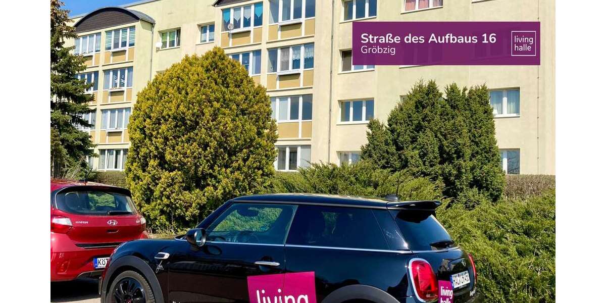 Etagenwohnung Gröbzig Gröbzig - 1 Zimmer, 32 m&sup2;, 15.400&euro; | Angebot:25565187