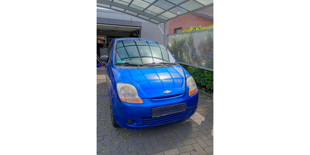 Chevrolet Matiz 150.245 km 800 &euro; Wangerland 26434