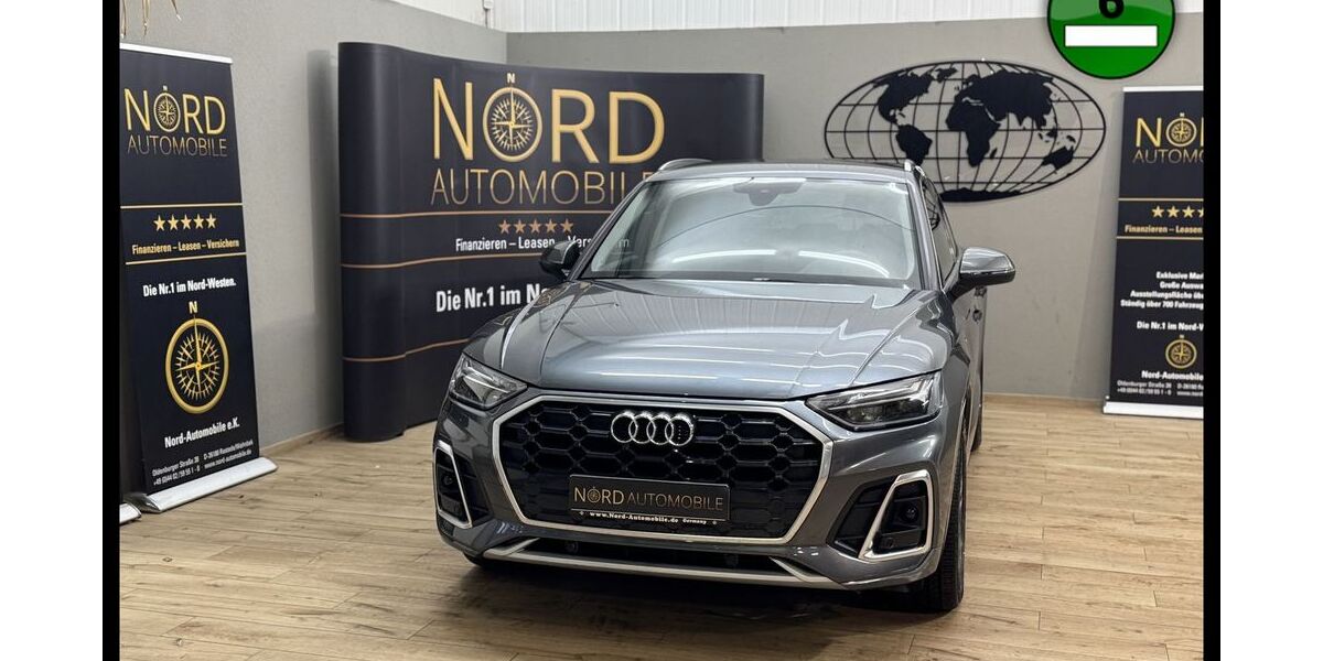 Audi Q5 25.809 km 38.700 &euro; Rastede/ Wahnbek 26180