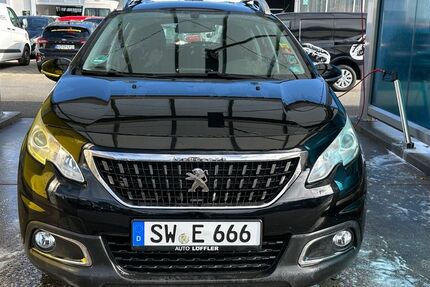 Peugeot 2008 105.600 km 6.700 € Konstanz 78467