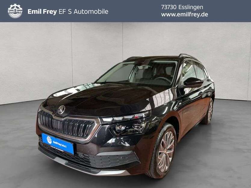 Skoda Kamiq 17.611 km 21.890 € Esslingen 73730