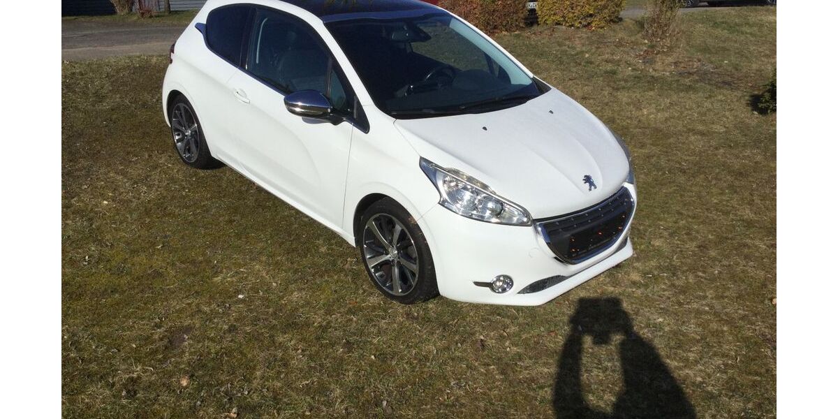 Peugeot 208 98.000 km 6.600 &euro; Wittstock 16909
