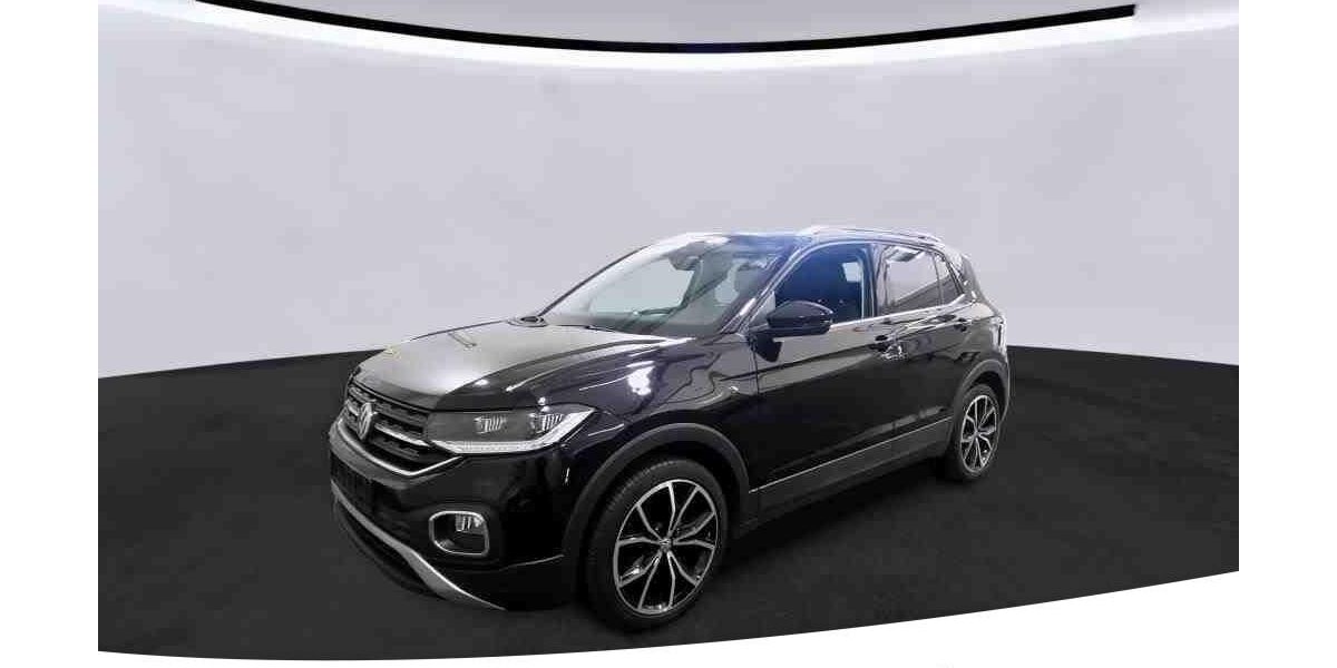 VW T-Cross 124.998 km 15.999 &euro; Braunschweig 38118