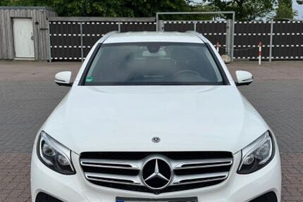 Mercedes-Benz GLC 220 238.000 km 15.800 &euro; Fehmarn 23769