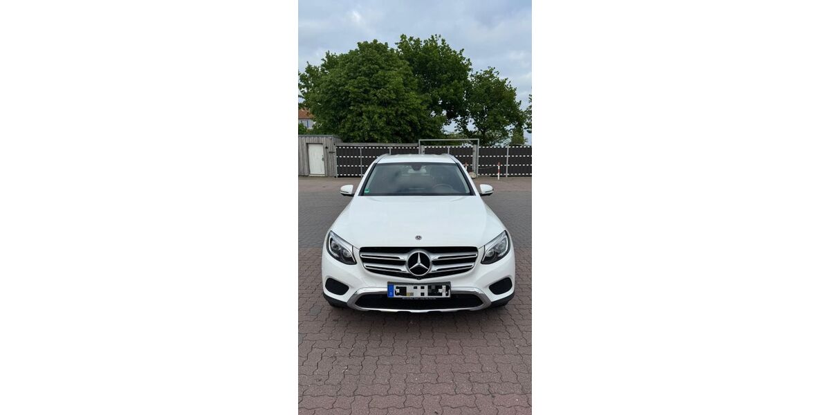 Mercedes-Benz GLC 220 238.000 km 15.800 &euro; Fehmarn 23769