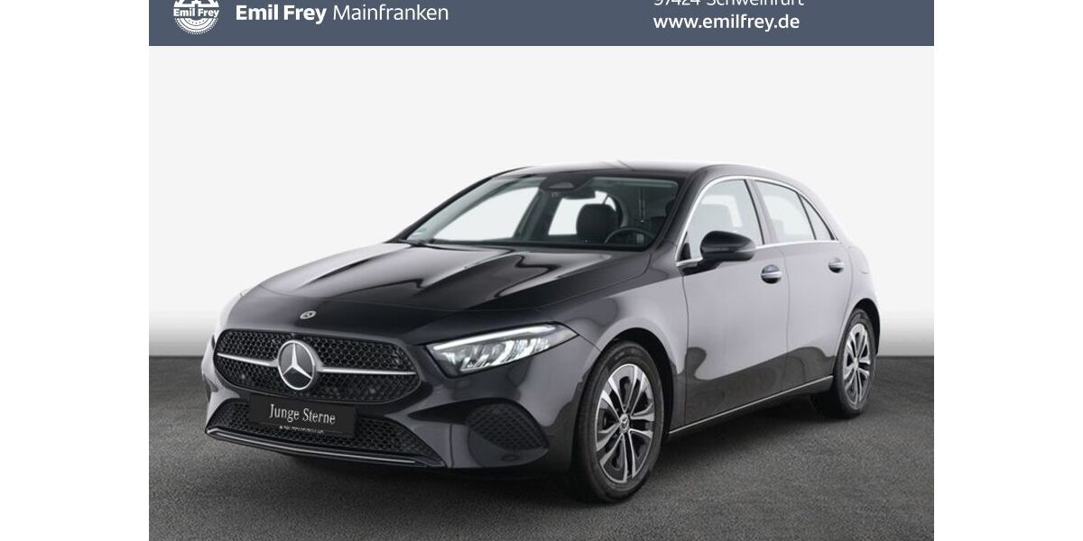 Mercedes-Benz A 200 2.015 km 29.950 € Schweinfurt 97424