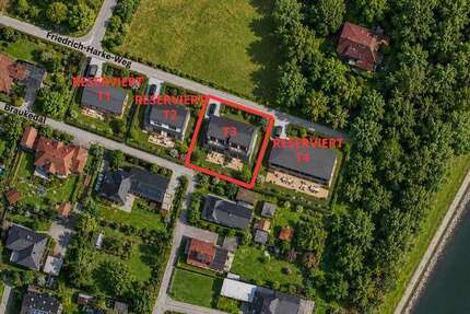 Grundstück Minden Kuhlenkamp - 127.360&euro; | Angebot:27101337