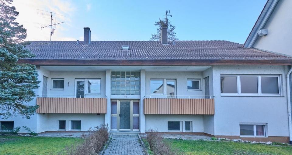 Mehrfamilienhaus, Wohnhaus Rheinfelden (Baden) - 12 Zimmer, 171 m&sup2;, 738.000&euro; | Angebot:24179217