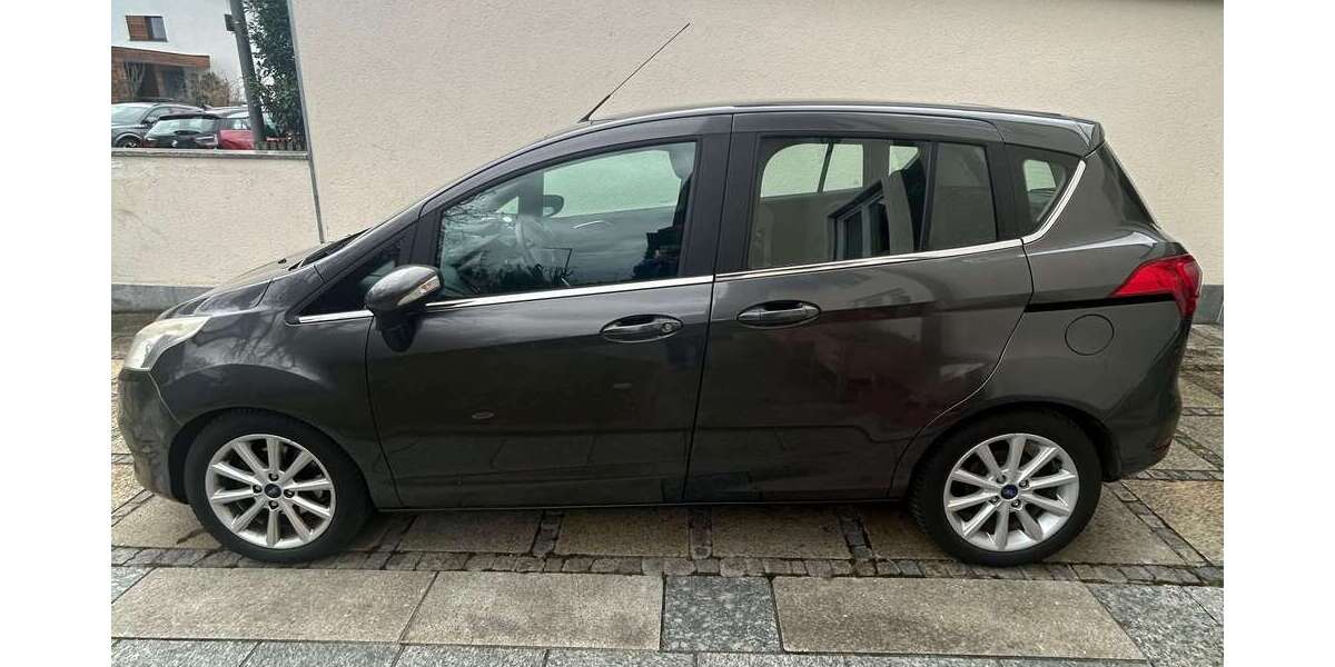 Ford B-Max 50.000 km 7.500 &euro; München, Landeshauptstadt 80999