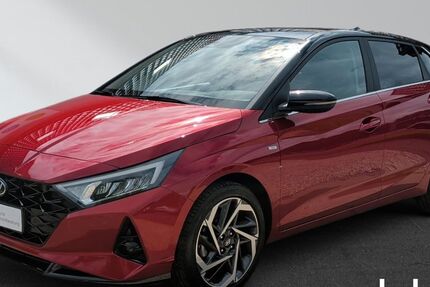 Hyundai i20 26.093 km 17.990 &euro; Oranienburg OT Germendorf 16515