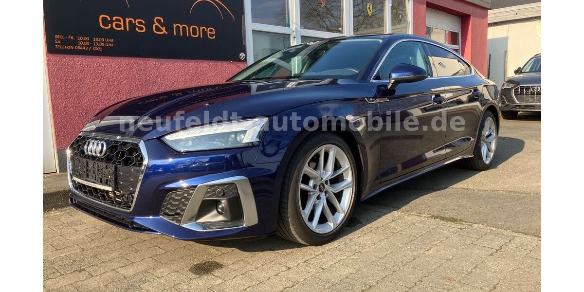 Audi A5 47.000 km 28.890 &euro; Aßlar-Werdorf 35614
