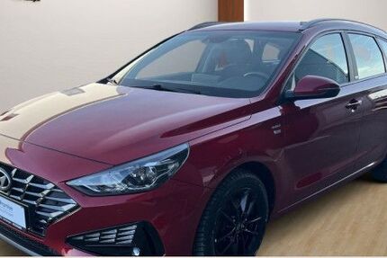 Hyundai i30 63.500 km 17.790 &euro; Germaringen 87656