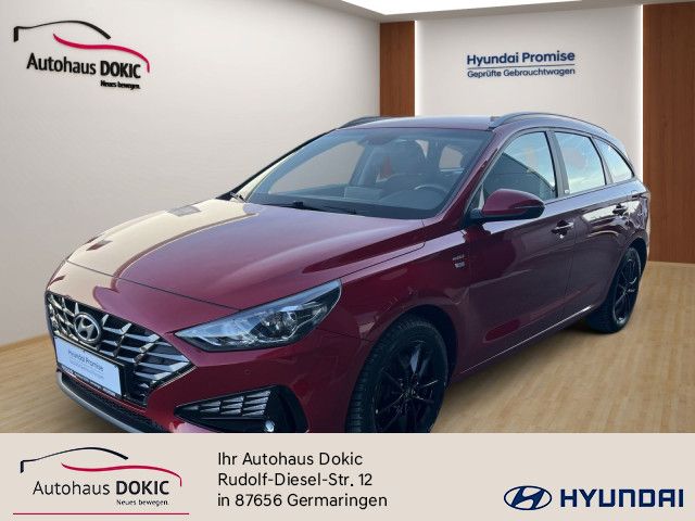 Hyundai i30 63.500 km 17.790 &euro; Germaringen 87656