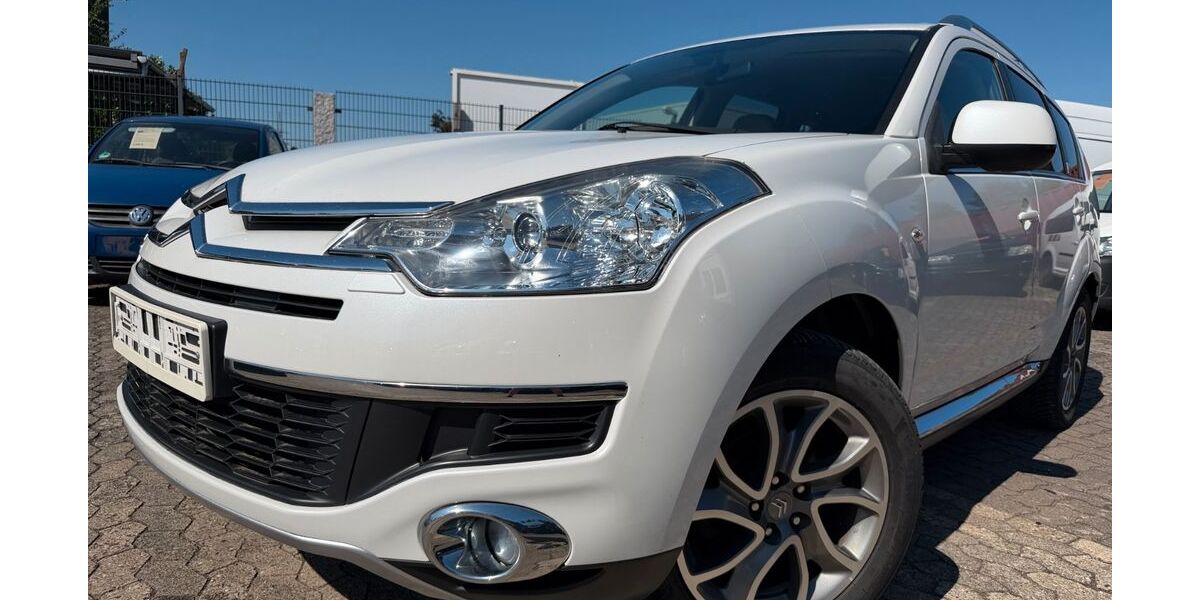 Citroen C-Crosser 154.500 km 3.999 &euro; Hildesheim 31137
