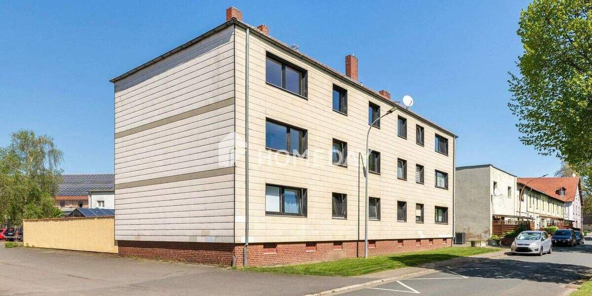 Etagenwohnung Schöningen - 5 Zimmer, 120 m&sup2;, 55.000&euro; | Angebot:25732643