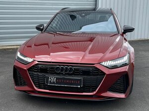 Audi RS6 Avant quattro 4,0 V8 TFSI Panorama STANDHZ 9.300 km 106.990 &euro; Sangerhausen 06526