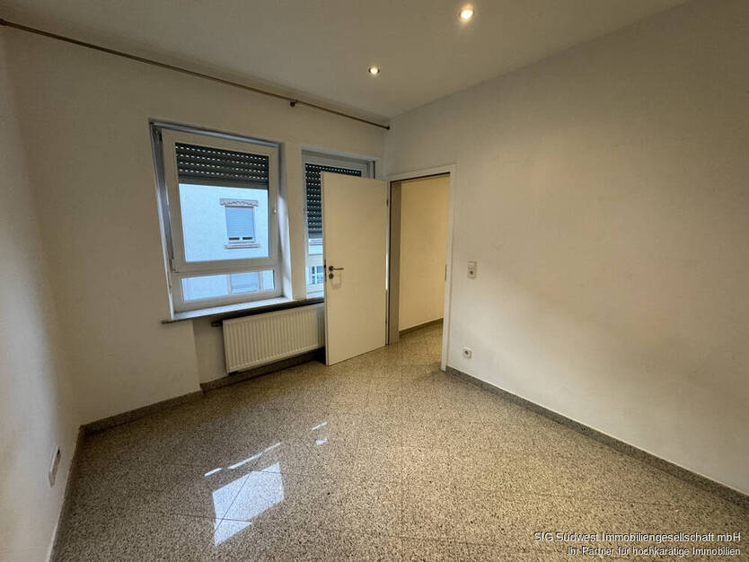 ** Eine zwei Zimmer Wohnung mit Einbauküche mitten in Heilbronn Zentrum ab sofort zu vermieten**