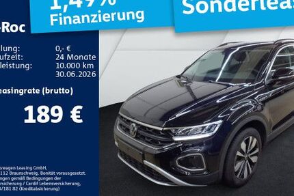 VW T-Roc 13.500 km 22.919 &euro; Offenbach am Main 63071