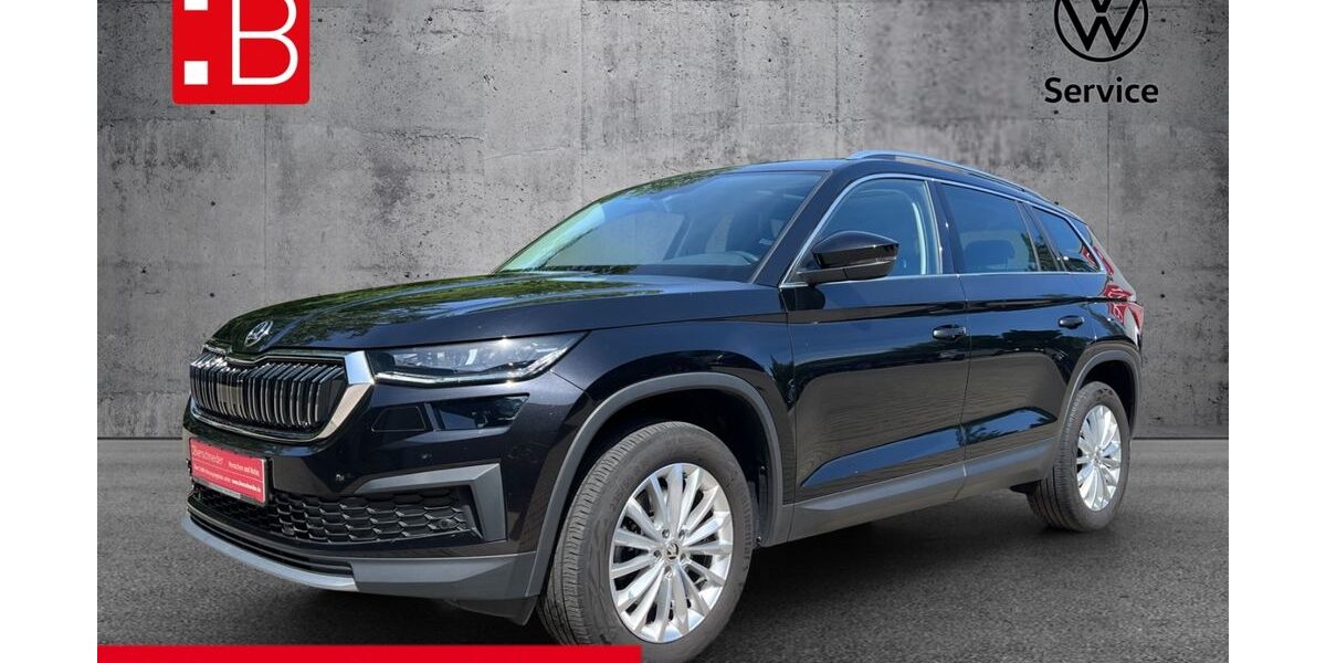 Skoda Kodiaq 42.210 km 36.950 &euro; Treuchtlingen 91757