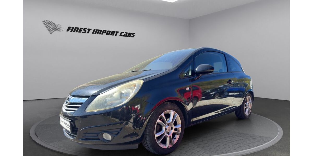 Opel Corsa 212.411 km 1.888 &euro; Völklingen 66333