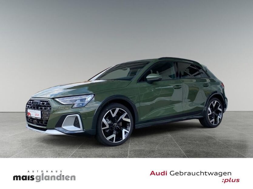 Audi A3 14.839 km 36.480 € Pronsfeld 54597