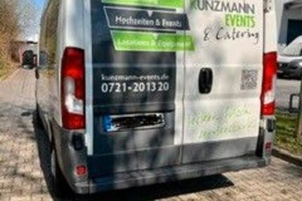 Peugeot Boxer 98.000 km 13.500 &euro; Ettlingen 76275