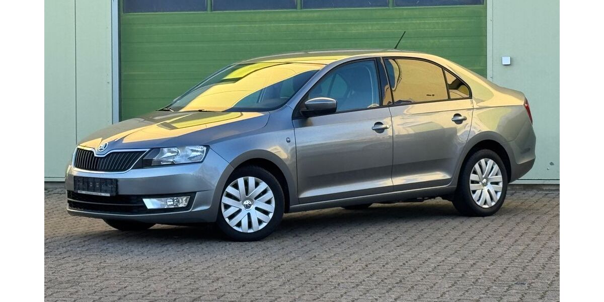 Skoda Rapid 156.780 km 5.895 &euro; Brüsewitz 19071