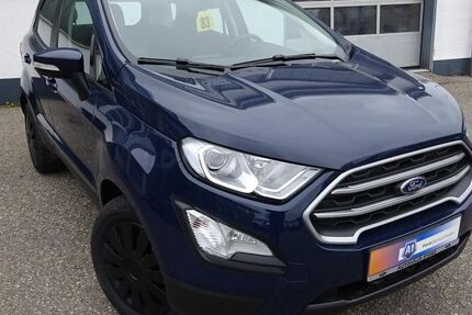 Ford EcoSport 70.860 km 10.870 &euro; Villingen-Schwenningen 78052