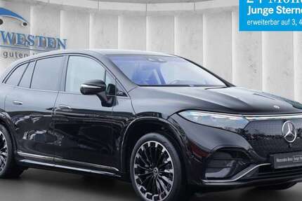 Mercedes-Benz EQS SUV 17.362 km 85.970 &euro; Schloß Holte-Stukenbrock 33758