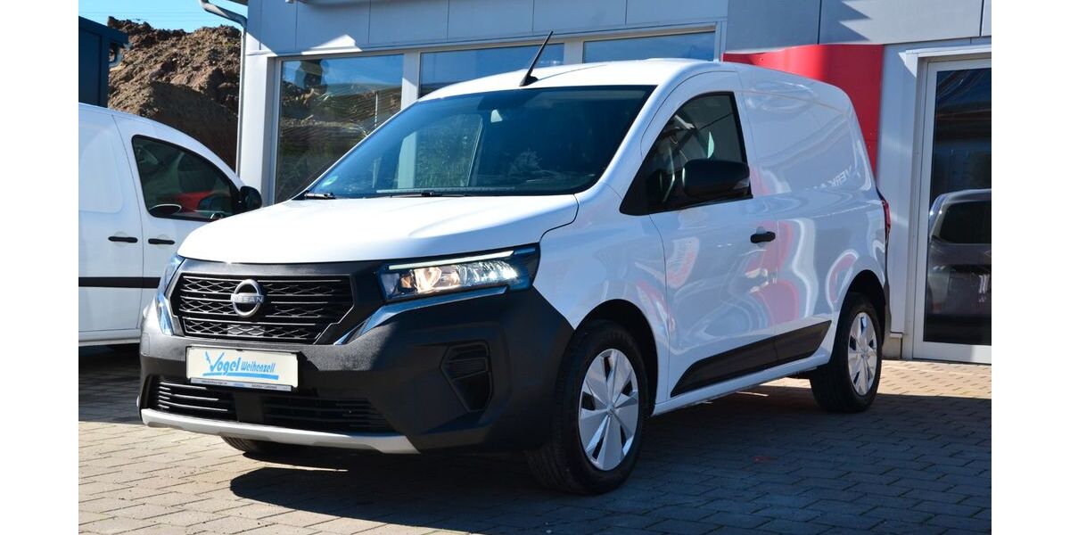 Nissan Townstar 27.987 km 17.490 &euro; Weihenzell 91629