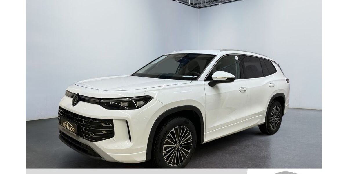 VW Tayron 5.000 km 54.290 &euro; Brandenburg 14770