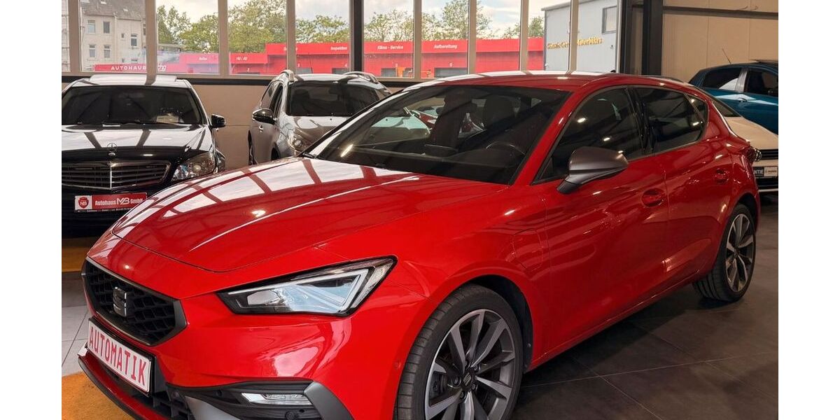 Seat Leon 94.000 km 17.490 &euro; Ludwigshafen am Rhein 67059