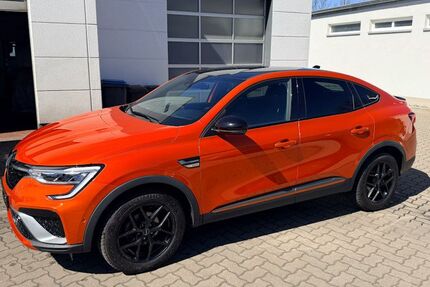 Renault Arkana 27.250 km 22.490 &euro; Heinsdorfergrund 08468