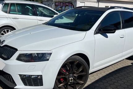 Skoda Octavia 192.500 km 10.850 &euro; Rostock 18146
