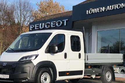 Peugeot Boxer 3.739 km 36.360 € Edertal-Bergheim 34549