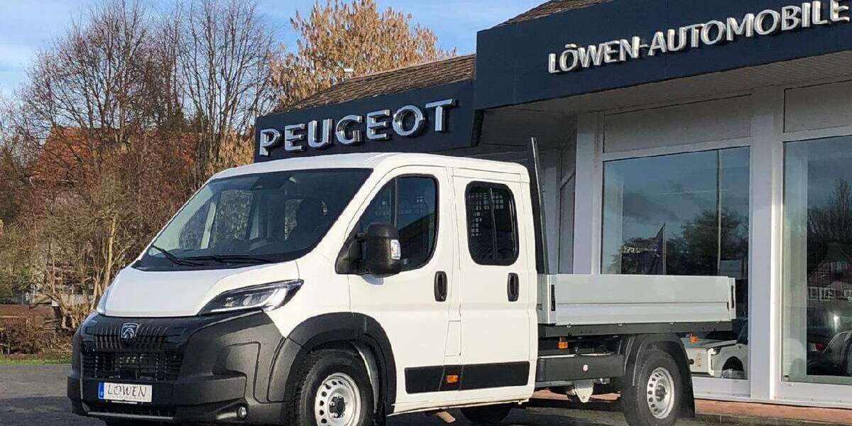 Peugeot Boxer 3.739 km 36.360 &euro; Edertal-Bergheim 34549