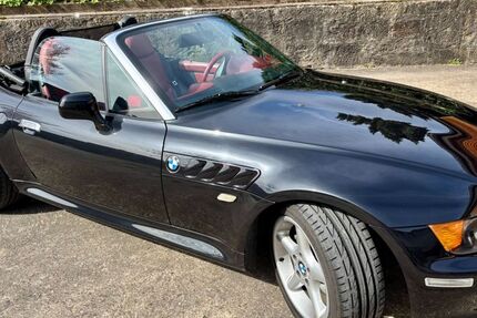 BMW Z3 69.900 km 26.800 &euro; Burglauer 97724