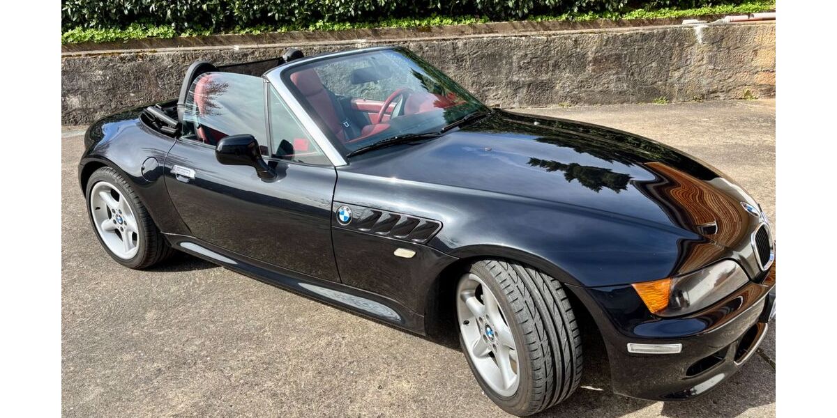 BMW Z3 69.900 km 26.800 &euro; Burglauer 97724
