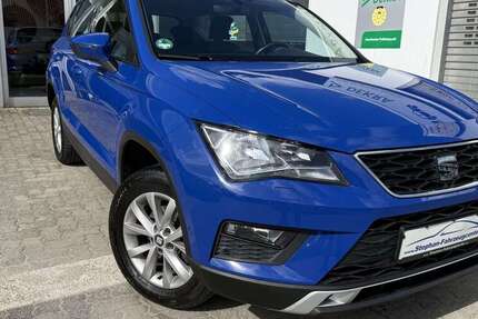 Seat Ateca 103.000 km 14.990 &euro; Kyritz 16866