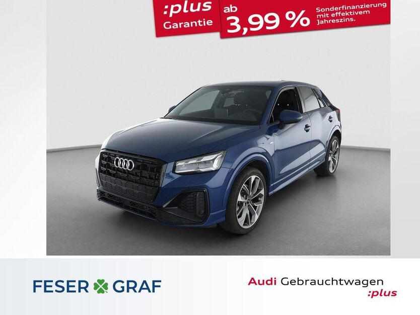 Audi Q2 6.166 km 34.990 € Magdeburg 39126