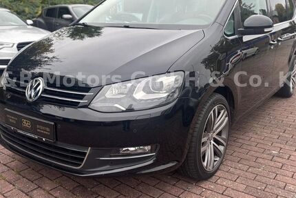 VW Sharan 160.400 km 12.900 € Bielefeld 33609