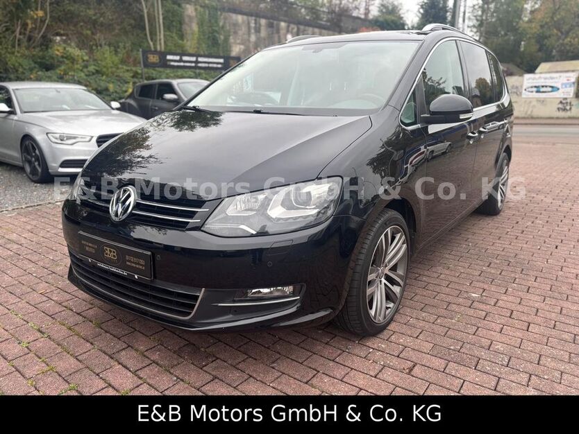 VW Sharan 160.400 km 12.900 € Bielefeld 33609