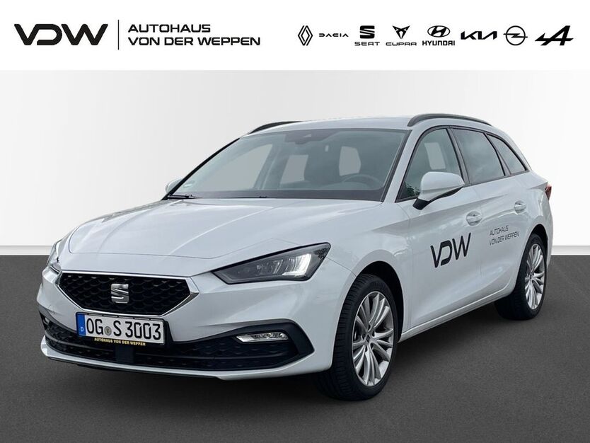 Seat Leon 15.000 km 21.750 € Mosbach 74821