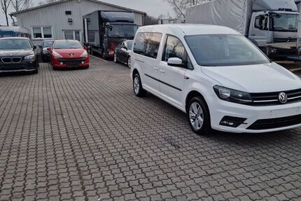 VW Caddy Maxi