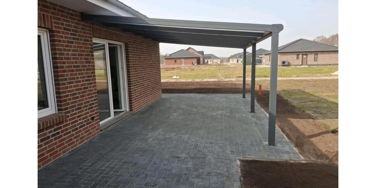 Bungalow Friesoythe - 4 Zimmer, 115 m&sup2;, 1.450&euro; | Angebot:25410116