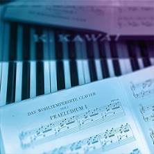 Das wohltemperierte Klavier 15.06.2026 Sonderspielstätte 2